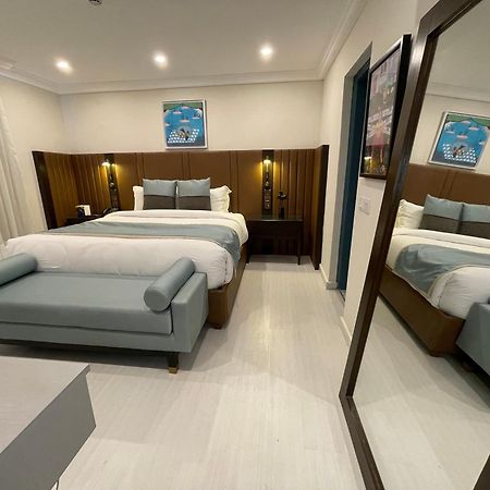 Ambiance Boutique Art Hotel Карачи Экстерьер фото