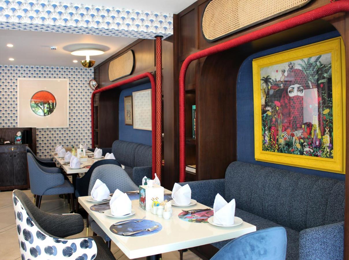 Ambiance Boutique Art Hotel Карачи Экстерьер фото