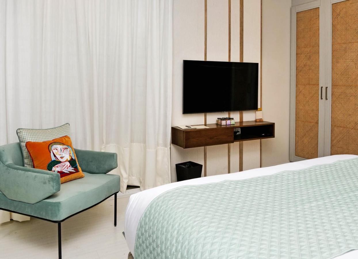 Ambiance Boutique Art Hotel Карачи Экстерьер фото