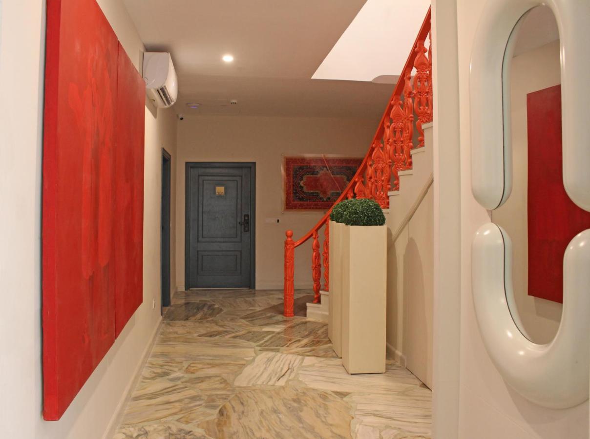 Ambiance Boutique Art Hotel Карачи Экстерьер фото