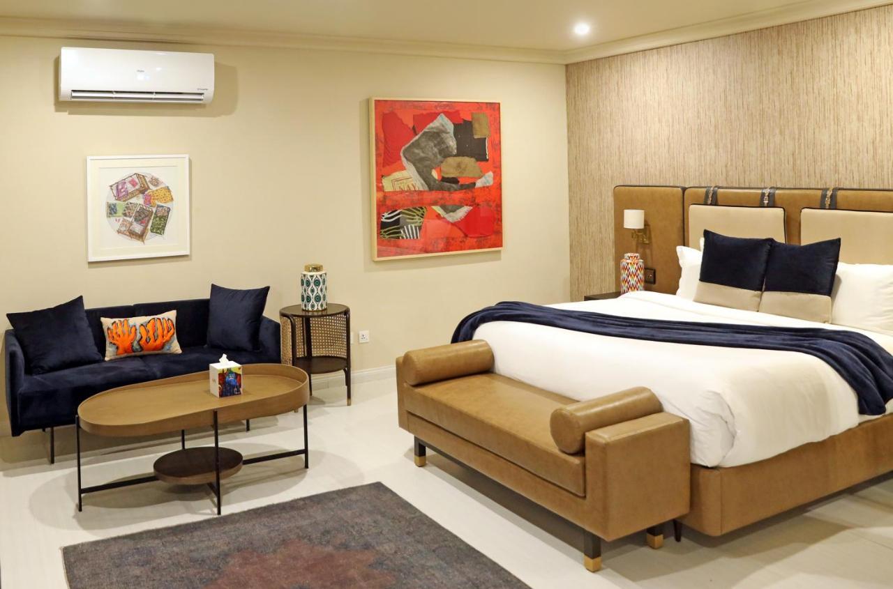 Ambiance Boutique Art Hotel Карачи Экстерьер фото