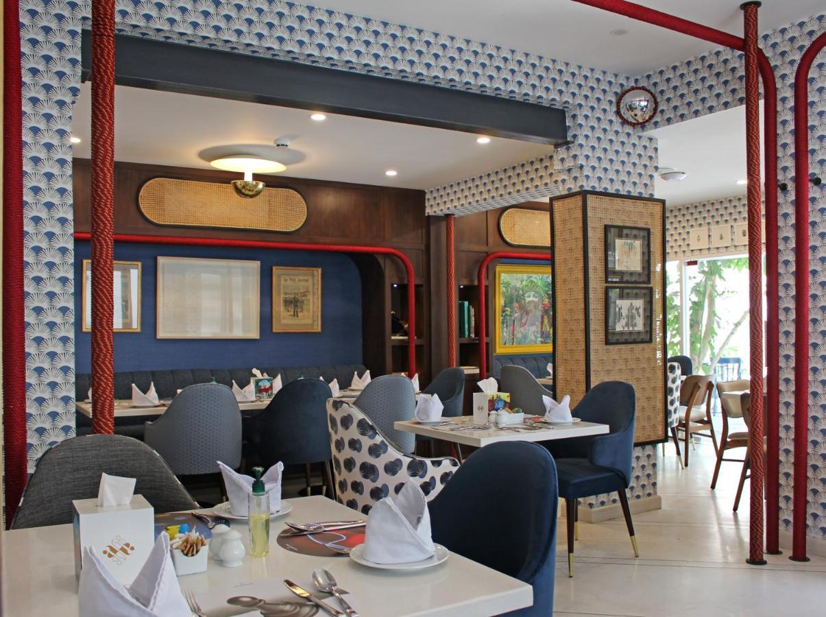 Ambiance Boutique Art Hotel Карачи Экстерьер фото