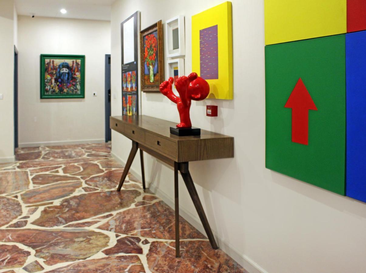 Ambiance Boutique Art Hotel Карачи Экстерьер фото