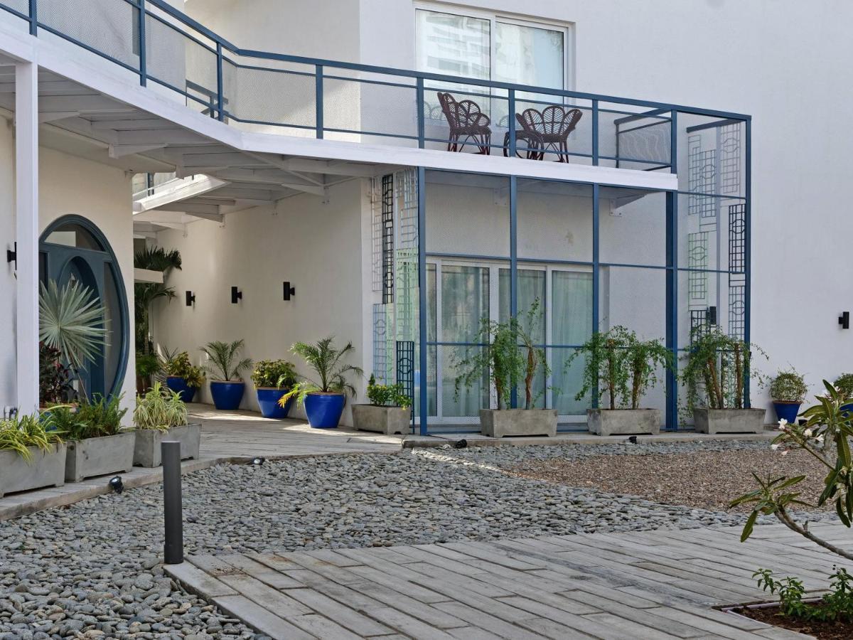 Ambiance Boutique Art Hotel Карачи Экстерьер фото