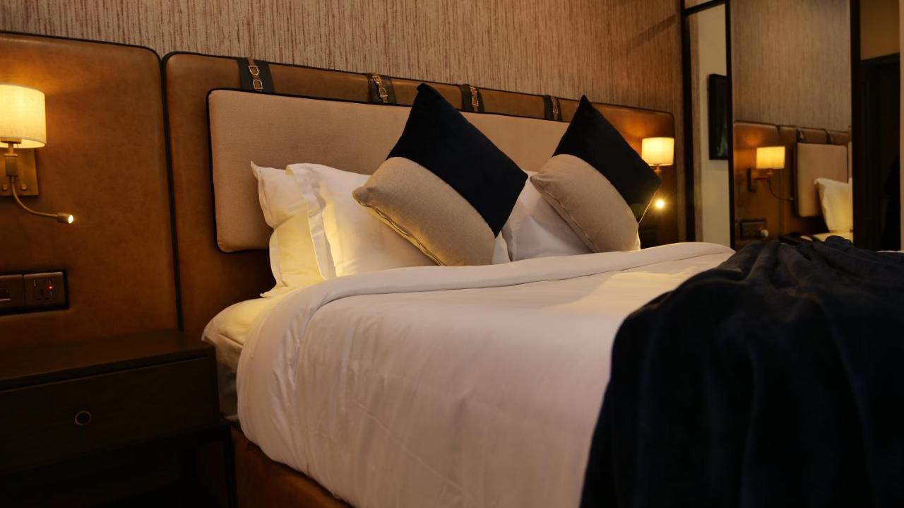 Ambiance Boutique Art Hotel Карачи Экстерьер фото