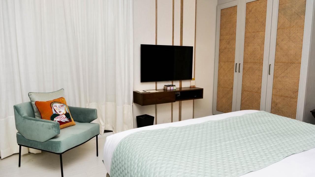 Ambiance Boutique Art Hotel Карачи Экстерьер фото