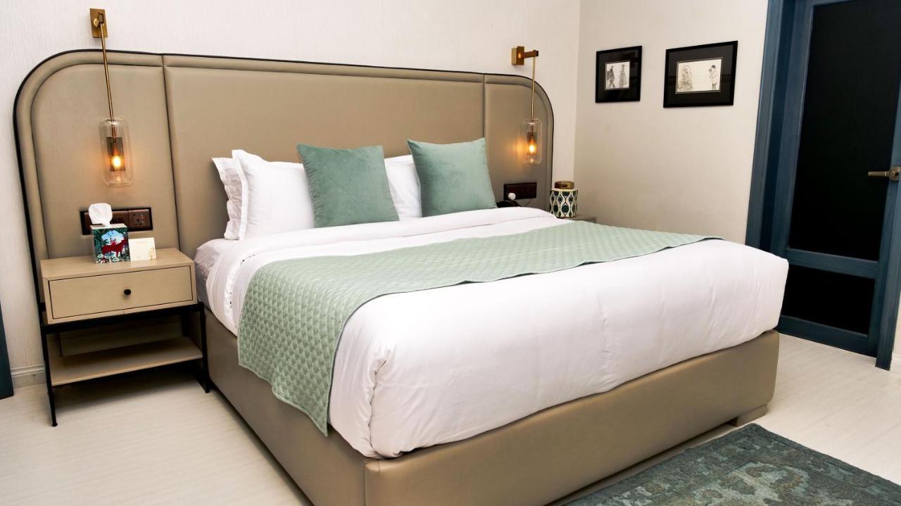 Ambiance Boutique Art Hotel Карачи Экстерьер фото