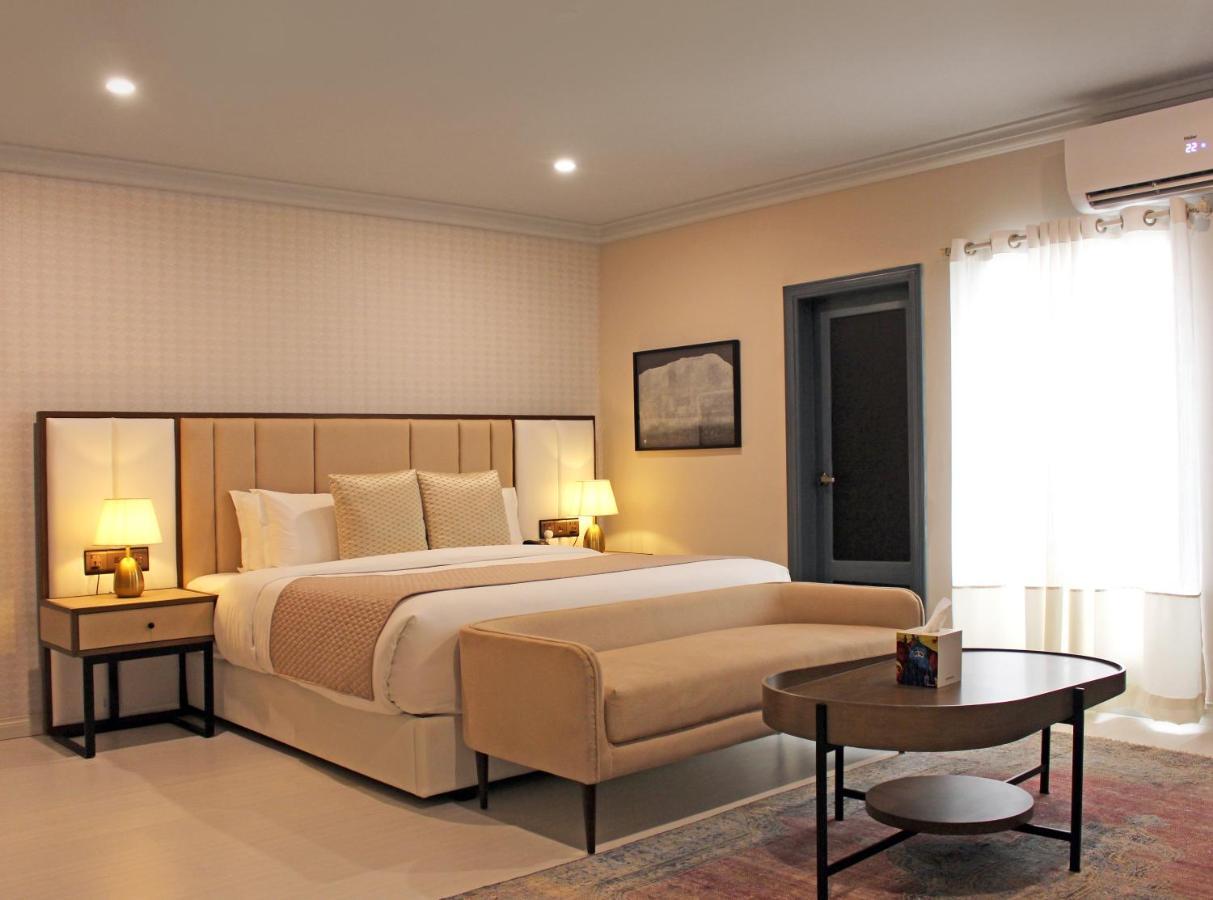 Ambiance Boutique Art Hotel Карачи Экстерьер фото
