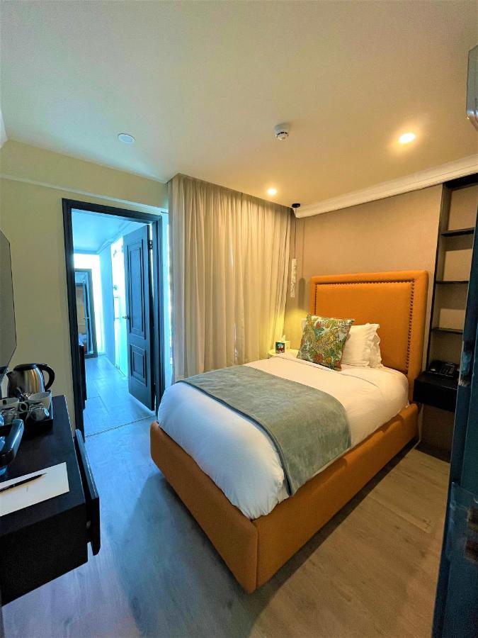 Ambiance Boutique Art Hotel Карачи Экстерьер фото